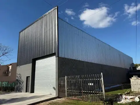 Galpón en Alquiler en Área de Promoción el Triángulo, Partido de Malvinas Argentinas