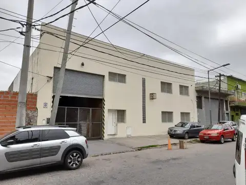 Galpón en Alquiler en Villa Lynch, Partido de General San Martín