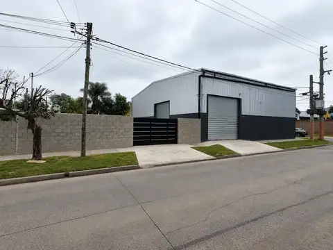 Galpón en Venta en Ricardo Rojas, Partido de Tigre