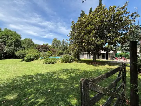 Quinta en Venta en 20 de Junio, Partido de La Matanza