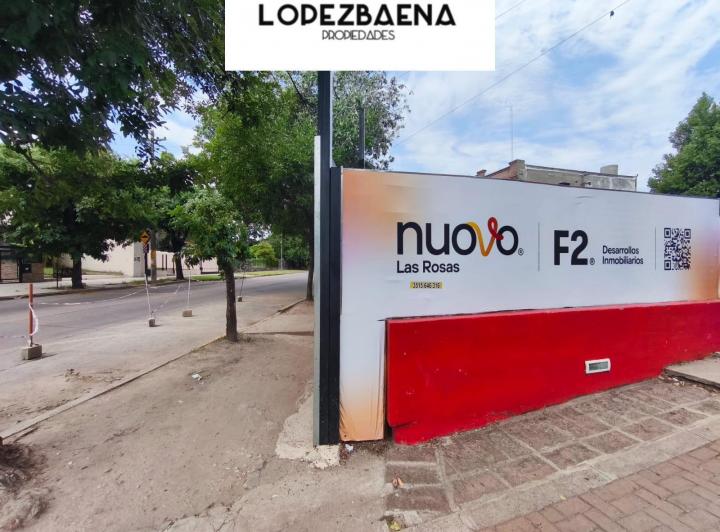 Departamento · 60m² · 5 Ambientes · 1 Cochera