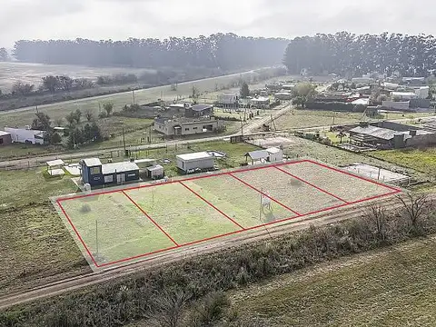Terreno en Venta en Escalada, Partido de Zárate