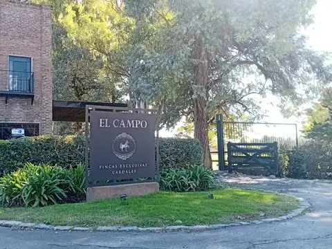 Terreno en Venta en Exaltacion de la Cruz, Partido de Exaltación de la Cruz