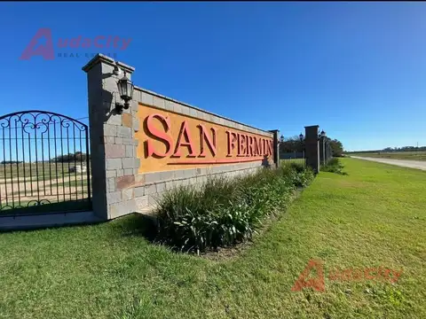 Terreno en Venta en Pontevedra, Partido de Merlo