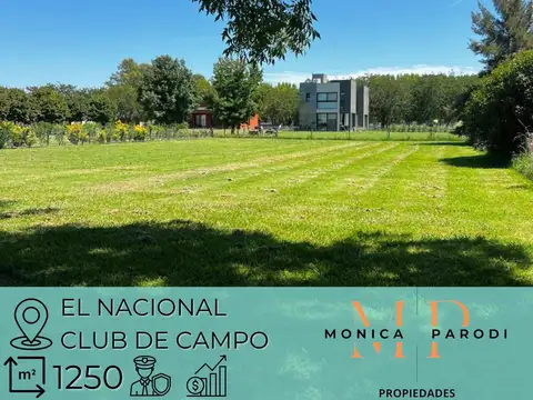 Terreno en Venta en Countries y Barrios Cerrados en General Rodríguez, Partido de General Rodríguez