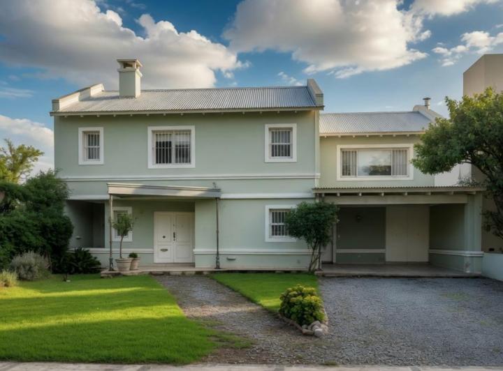 Casa · 780m² · 9 Ambientes · 1 Cochera