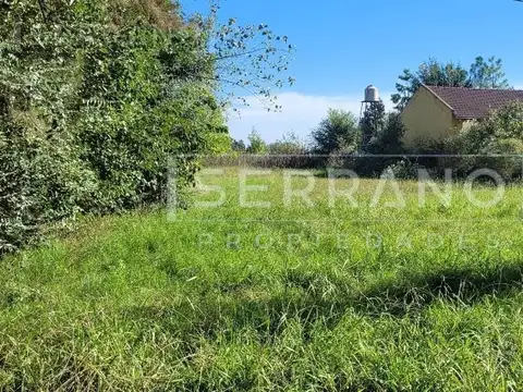 Terreno en Venta en Parque Exaltacion, Countries y Barrios Cerrados en Exaltacion de la Cruz