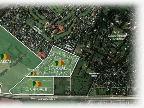 Terreno en Venta en Campana, Partido de Campana