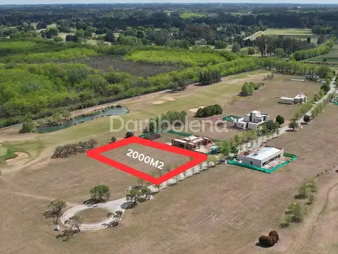Terreno en Venta en Everlinks Golf & Country Club, Countries y Barrios Cerrados en Lujan