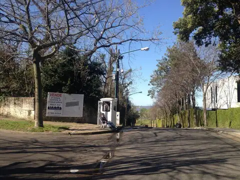 Terreno en Venta en La Lucila, Partido de Vicente López
