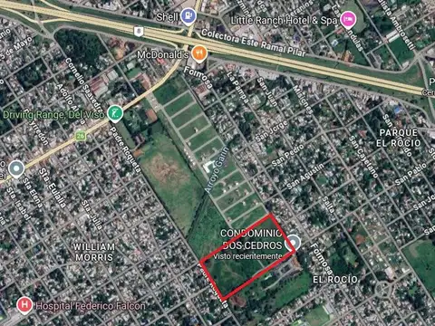 Terreno en Venta en Manuel Alberti, Partido de Pilar