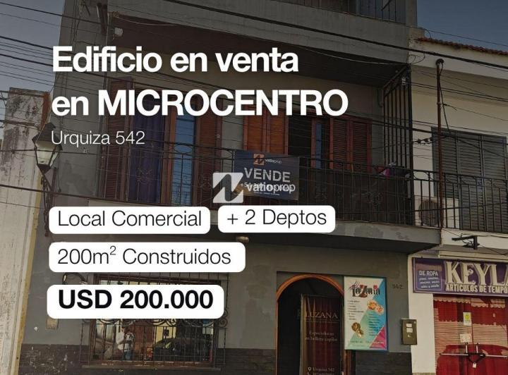 Casa · 200m² · 11 Ambientes