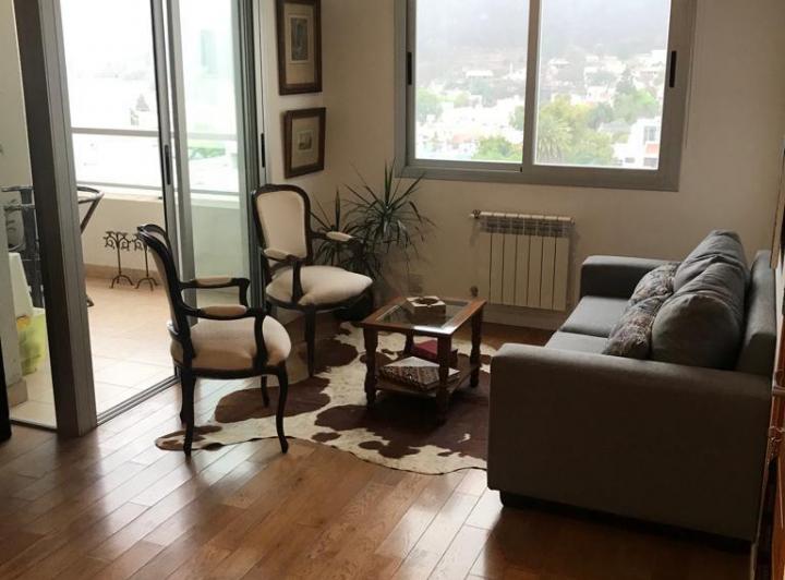 Departamento · 73m² · 3 Ambientes · 1 Cochera