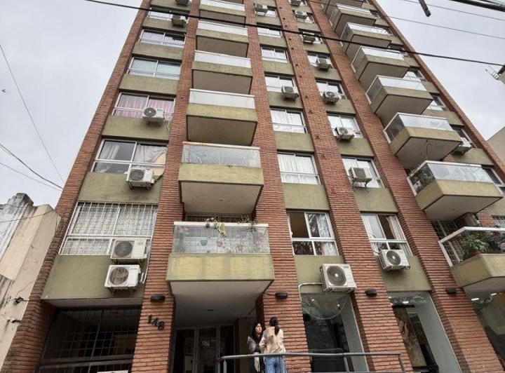 Departamento · 41m² · 2 Ambientes