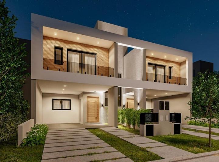 Casa · 165m² · 3 Dormitorios · 2 Cocheras