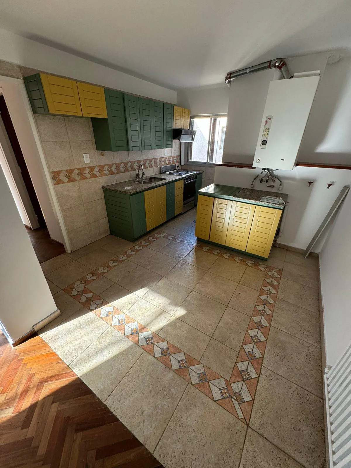 ALQUILER - Departamento de dos dormitorios en Nueva Córdoba!!!