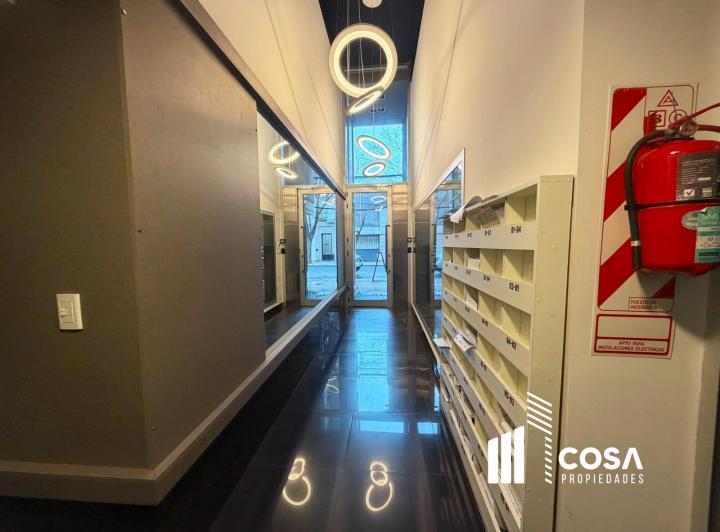 Departamento · 45m² · 2 Ambientes · 1 Cochera