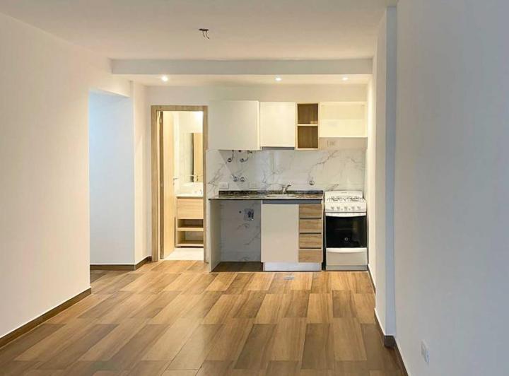 Departamento · 34m² · 1 Ambiente