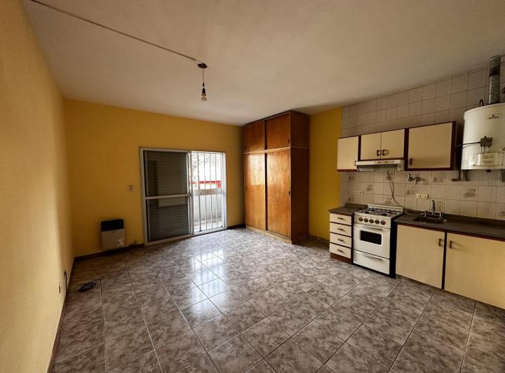 Departamento · 25m² · 1 Ambiente