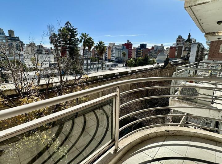 Departamento · 43m² · 1 Dormitorio