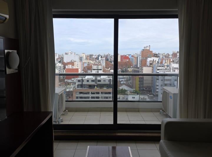 Departamento · 46m² · 2 Ambientes