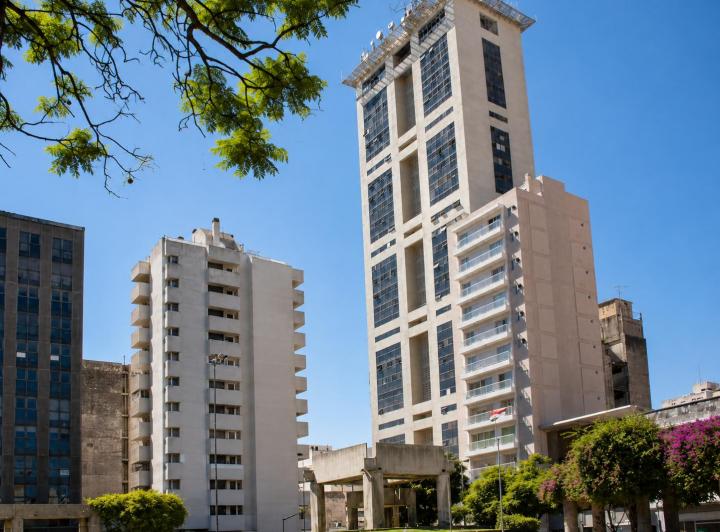 Departamento · 70m² · 3 Ambientes