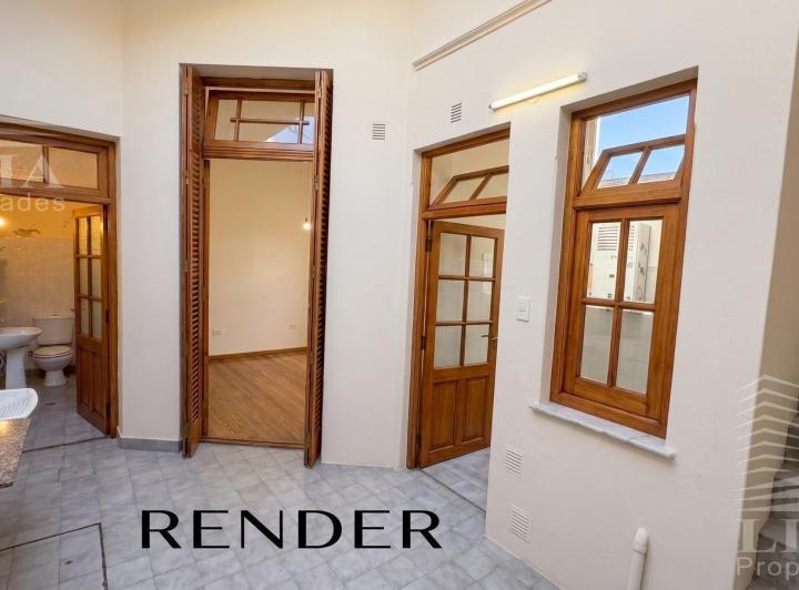 Casa · 55m² · 5 Ambientes