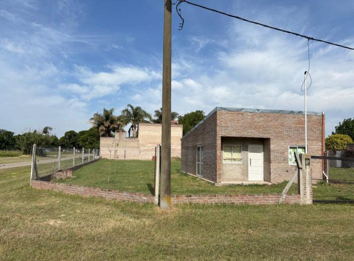 Casa · 50m² · 1 Ambiente