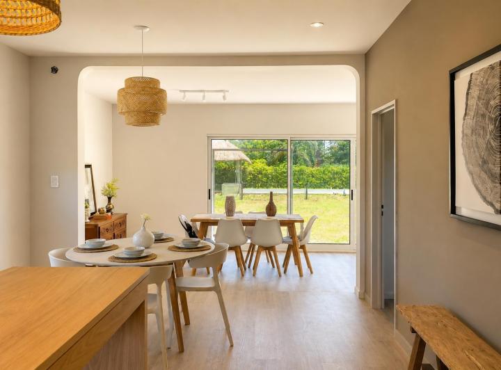 Casa · 89m² · 5 Ambientes · 1 Cochera