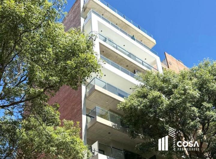 Departamento · 34m² · 1 Ambiente