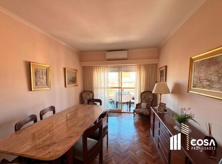 Departamento · 64m² · 4 Ambientes · 1 Cochera