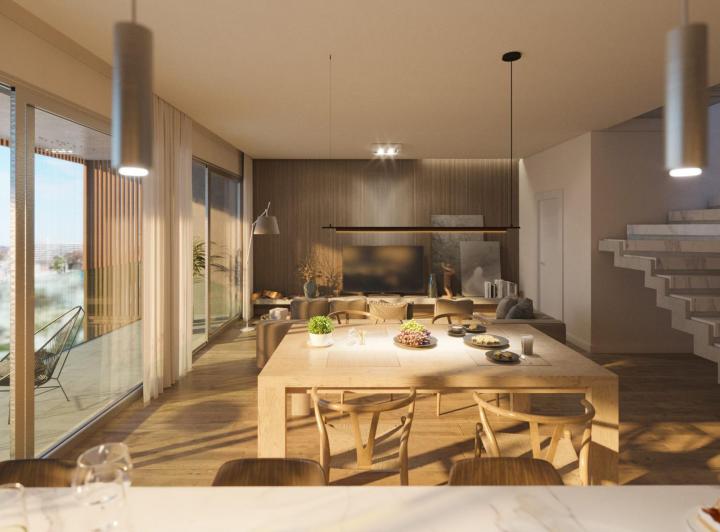 Departamento · 142m² · 3 Ambientes