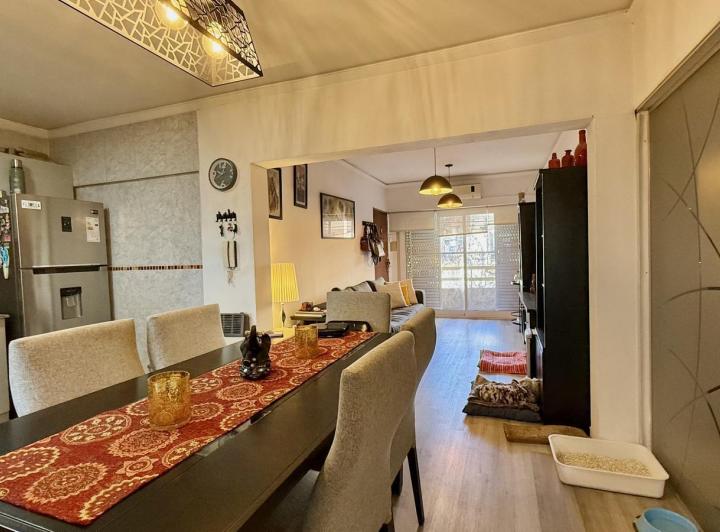 Departamento · 60m² · 3 Ambientes