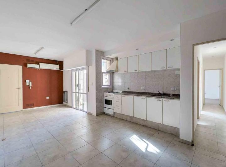 Departamento · 58m² · 3 Ambientes