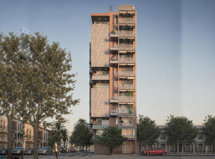 Desarrollo vertical
