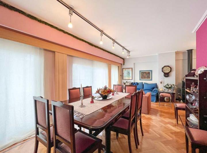 Departamento · 140m² · 4 Ambientes · 1 Cochera