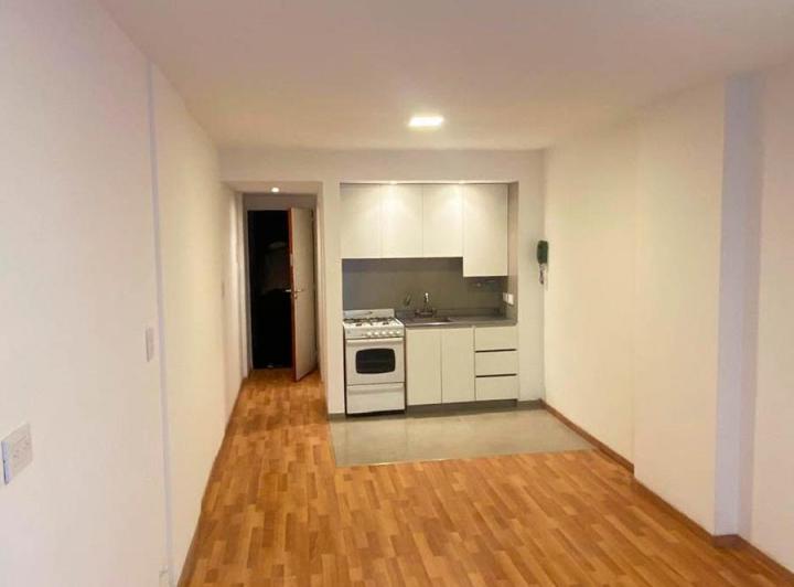 Departamento · 24m² · 1 Ambiente · 1 Cochera