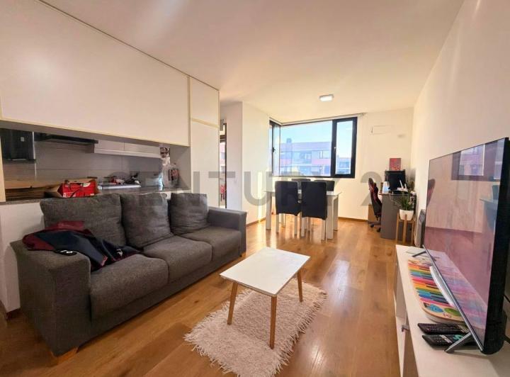 Departamento · 68m² · 3 Ambientes · 1 Cochera