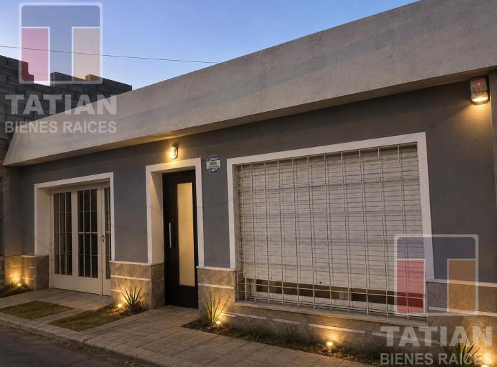Casa · 150m² · 5 Ambientes · 1 Cochera