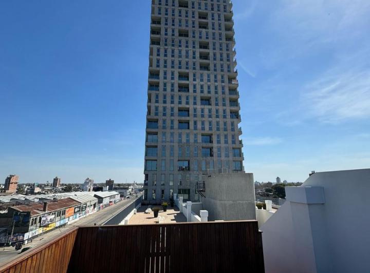 Departamento · 42m² · 2 Ambientes · 1 Cochera