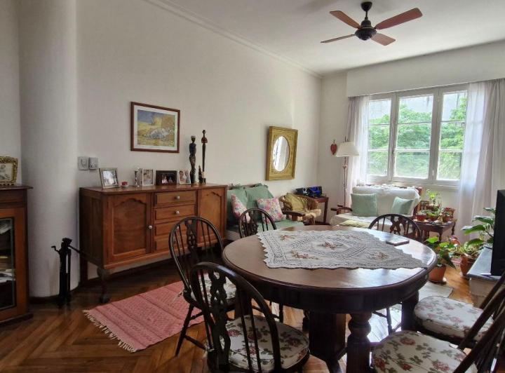 Departamento · 138m² · 4 Ambientes