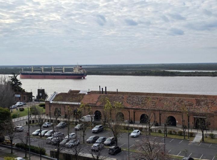 Departamento · 59m² · 3 Ambientes · 1 Cochera
