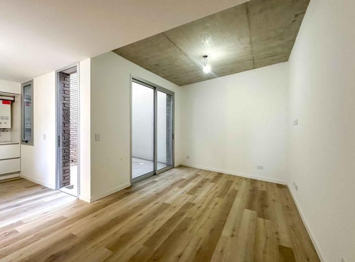 Departamento · 119m² · 3 Ambientes · 1 Cochera