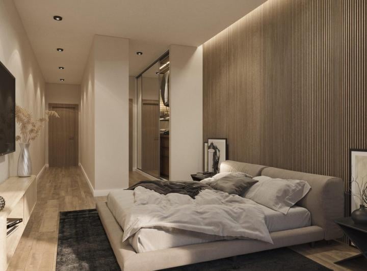 Departamento · 88m² · 2 Ambientes
