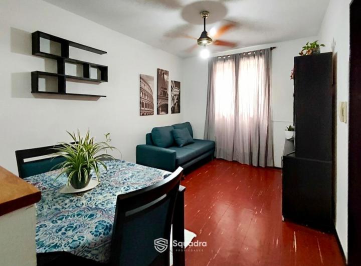 Departamento · 51m² · 3 Ambientes