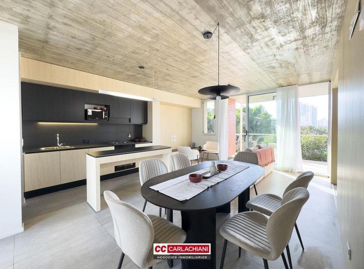Departamento · 74m² · 3 Ambientes