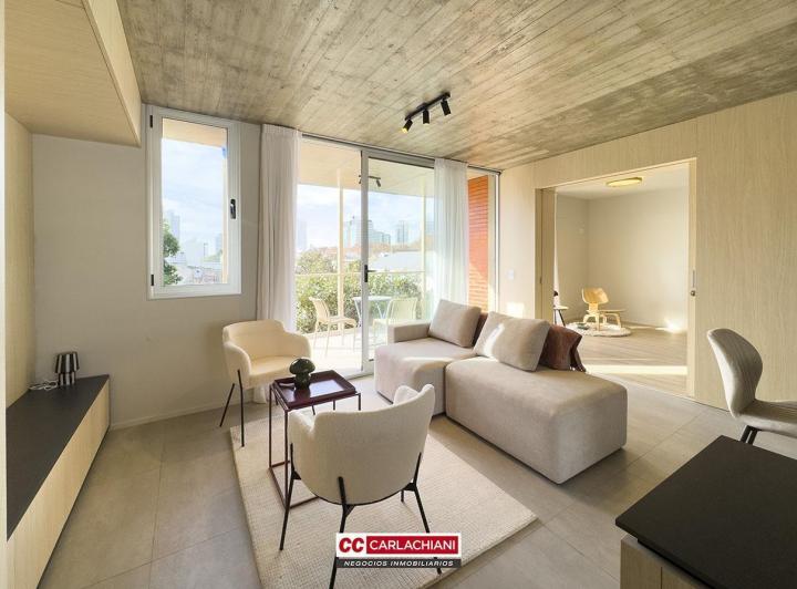Departamento · 74m² · 3 Ambientes