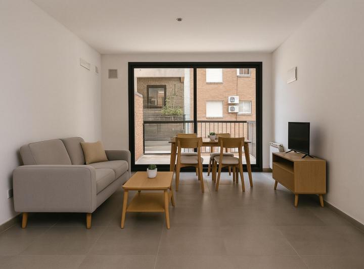 Departamento · 58m² · 2 Ambientes