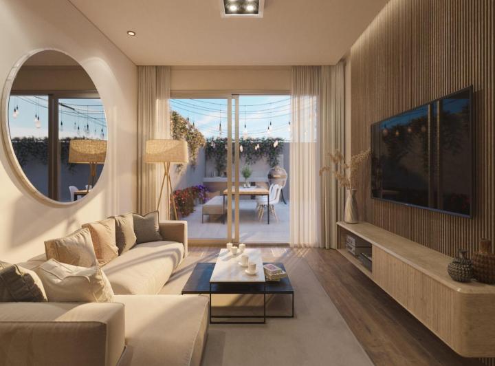 Departamento · 85m² · 3 Ambientes