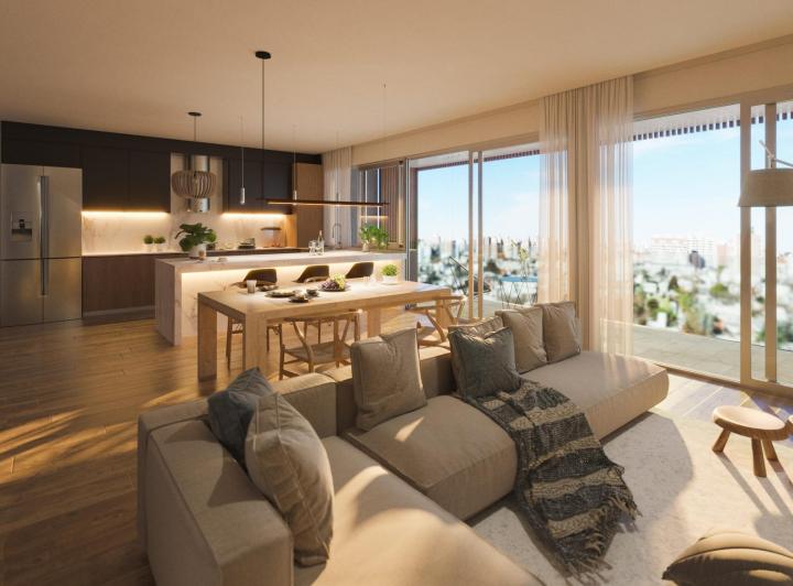 Departamento · 79m² · 3 Ambientes